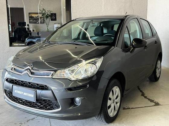 CITROËN C3 1.2 ORIGINE 12V FLEX 4P MANUAL CITROËN C3 1.2 ORIGINE 12V FLEX 4P MANUAL